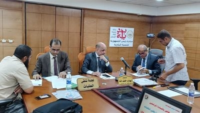 انتهاء اليوم الأول لتقديم طلبات الترشح لانتخابات مجلس الشيوخ... ومستقبل وطن في المقدمة