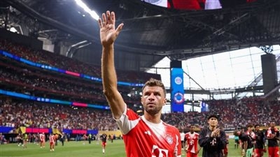 توماس مولر يغادر بايرن ميونخ الألماني بعد وداع كأس العالم للأندية