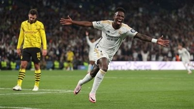 التشكيل الرسمي لمباراة ريال مدريد وبوروسيا دورتموند في ربع نهائي كأس العالم للأندية
