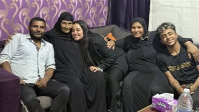 أرملة إبراهيم شيكا تعلن الصلح مع عائلة زوجها: "اترضينا وحسبي الله على من أشعل الفتنة"