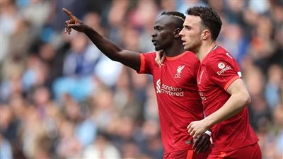 ساديو ماني لاعب النصر السعودي ينعى الراحل دييجو جوتا نجم ليفربول السابق
