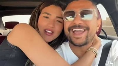 الحمدلله.. علي غزلان يعلن عودته لـ فرح شعبان للمرة الثانية