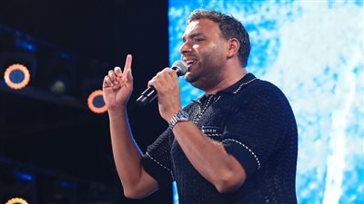انطلاق فعاليات ليالي مراسي.. رامي صبري وبهاء سلطان يتألقان في الليلة الأولى