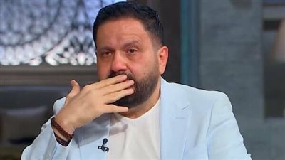 بسبب حقن التخسيس.. ادوارد باكيا: جالي جلطة في القلب وكان عندي كانسر