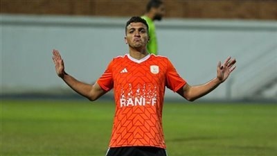 الأهلي يتوصل إلى اتفاق نهائي مع رئيس نادي فاركو لضم ياسين مرعي.. اعرف التفاصيل