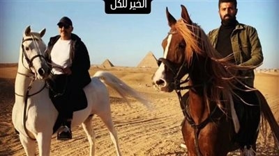 محمد سامي يدعم أحمد السقا: أشهد بأخلاقك وطيبتك.. وبيحب الخير للكل