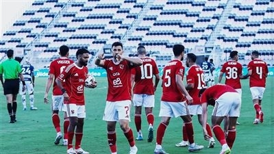 تعرف على موعد سفر لاعبي الأهلي إلى تونس لبدء الاستعداد للموسم الجديد