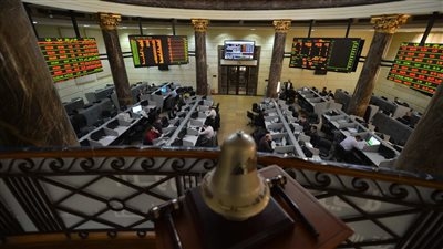 تعليق التداول في البورصة اليوم بعد حريق سنترال رمسيس