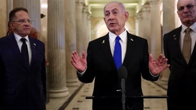نتنياهو: إيران كان أمامها عام واحد لصنع أكثر من قنبلة نووية