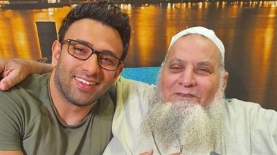 الإعلامي إبراهيم فايق: ‏شكراً لكل دعواتكم الصادقة ومحبتكم الغالية للوالد