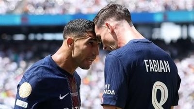 باريس سان جيرمان الفرنسي يكتسح ريال مدريد الإسباني برباعية نظيفة ويتأهل لنهائي كأس العالم للأندية