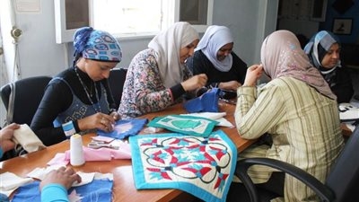 تمويلات ضخمة للنساء.. 2 مليون سيدة يحصلن على 38 مليار جنيه في مشروعات متناهية الصغر