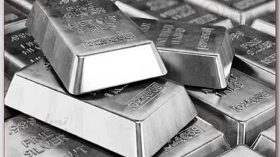 الفضة تكسر حاز الـ 38 دولارًا.. وسط أزمة عرض وارتفاع تكاليف التمويل