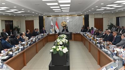 وزير قطاع الأعمال يترأس الجمعية العامة ل «القابضة الكيماوية» لاعتماد الموازنة التخطيطية للعام المالي 2025/2026
