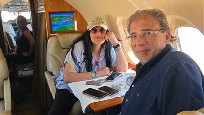 فنانة مسنة أوشكت على الاختفاء وراء تلك الشائعات.. زوجة خالد يوسف تنفي علاقتهم بـ شجار الساحل