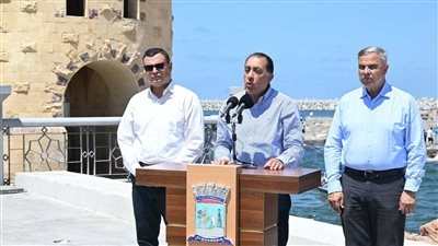 الوزراء:إنشاء 55 ألف وحدة سكنية جديدة تستوعب سكان نحو 7500 عقار مهدد بالانهيار بالإسكندرية