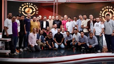 إبراهيم فايق يوجه رسالة شكر لفريق عمل "الكورة مع فايق": أنتم عضم الشغلانة وأساسها