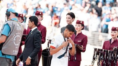 " نهاية الموسم ليست أكثر مثالية".. أشرف حكيمي لاعب باريس سان جيرمان يعبر عن حزنه بعد خسارة لقب كأس العالم للأندية