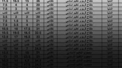 شاومينج يزعم تسريب كشوفات درجات الثانوية العامة المبدئية.. والتعليم تنفي