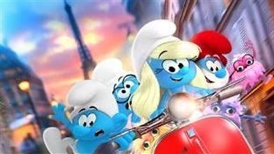 مغنية البوب الشهيرة ريانا بطلة فيلم السنافر الجديد