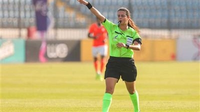 طاقم حكام مصري يدير مباراة جنوب إفريقيا والسنغال بأمم إفريقيا للسيدات