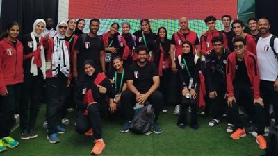 20 ميدالية.. حصيلة منتخب ألعاب القوى حتى الآن في بطولة إفريقيا بنيجيريا