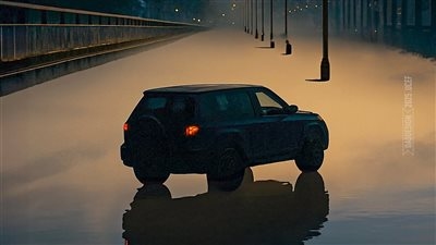 بوستر غامض وفضول جمهور.. ما تراه ليس كما يبدو يكشف عن أول ملامحه
