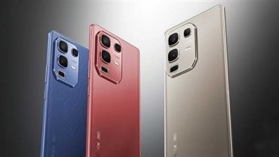 إطلاق Infinix هاتفها الجديد NOTE 50S: شاشة AMOLED 6.78 بوصة وكاميرا 64 ميجابكسل