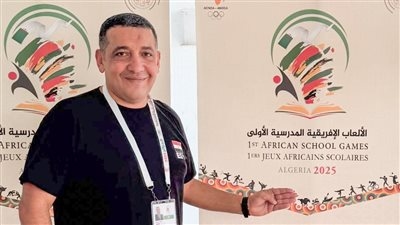 إسلام صميدة: نتائجنا الذهبية تعكس العمل الكبير داخل اتحاد السباحة