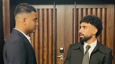مروان عطية لـ تحيا مصر: سأعود بعد 3 أسابيع.. وسعيد بتكريمي لأنه تتويج لفريق الأهلي كله