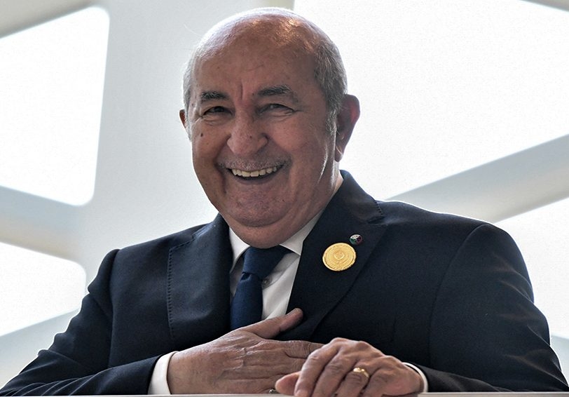 ترمب يفرض رسومًا جمركية بنسبة 30 في المائة على الجزائر