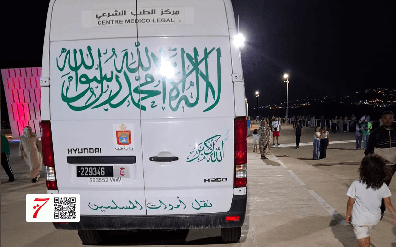 جثة شاب وسط مياه مارينا طنجة باي تستنفر السلطات