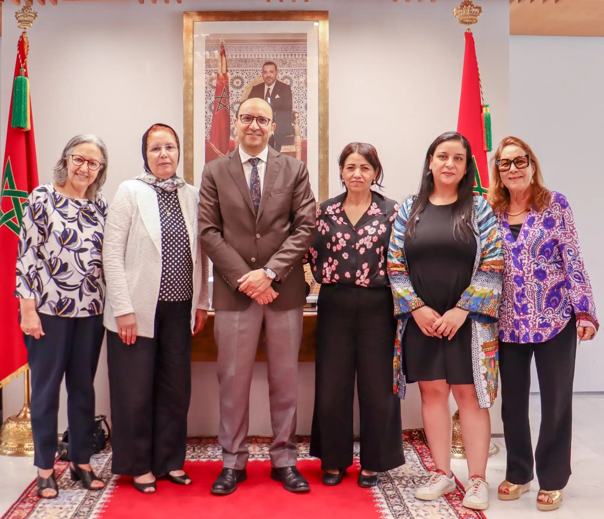 لاسيما العقار.. وسيط المملكة يتحرك لضمان المساواة في الإدارة المغربية