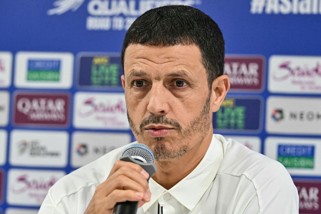 جمال سلامي يقود منتخب الأردن في كأس العالم