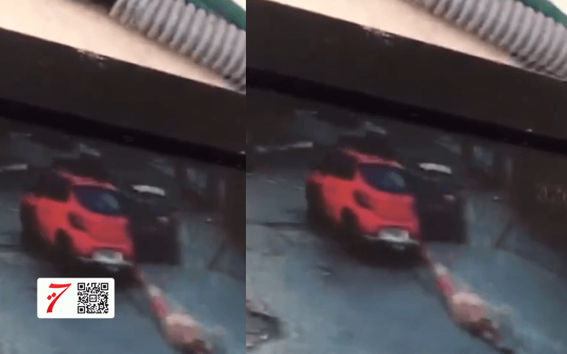 عرض فيديو لمحاولة سائق طاكسي إخفاء جثة زبونة قتلها بعد إقامة علاقة معها