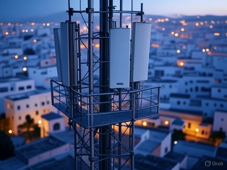5G.. إطلاق منافسة لمنح تراخيص الجيل الخامس في المغرب