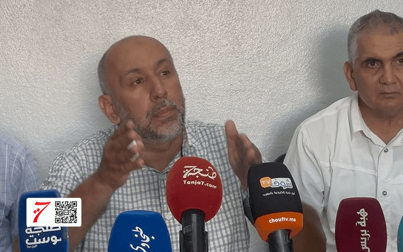 شروط عمل الطاكسي الصغير في مطار طنجة