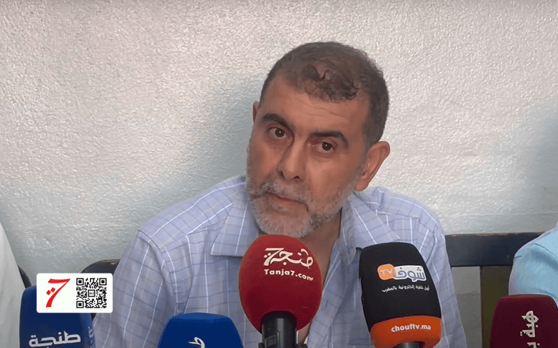 مهني ينتقد القسم الاقتصادي ويرفض الضغط على طاكسي طنجة لفائدة 'بعض السماسرة'!