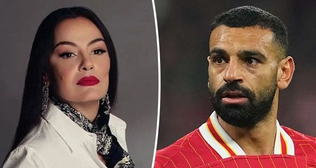 شريهان تشيد بمحمد صلاح وتوجه رسالة غير مباشرة لمحمد رمضان