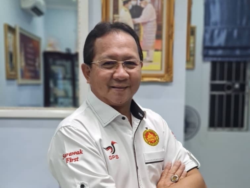 Amended Land Code accommodates endowments for all religions in Sarawak, says Daro rep