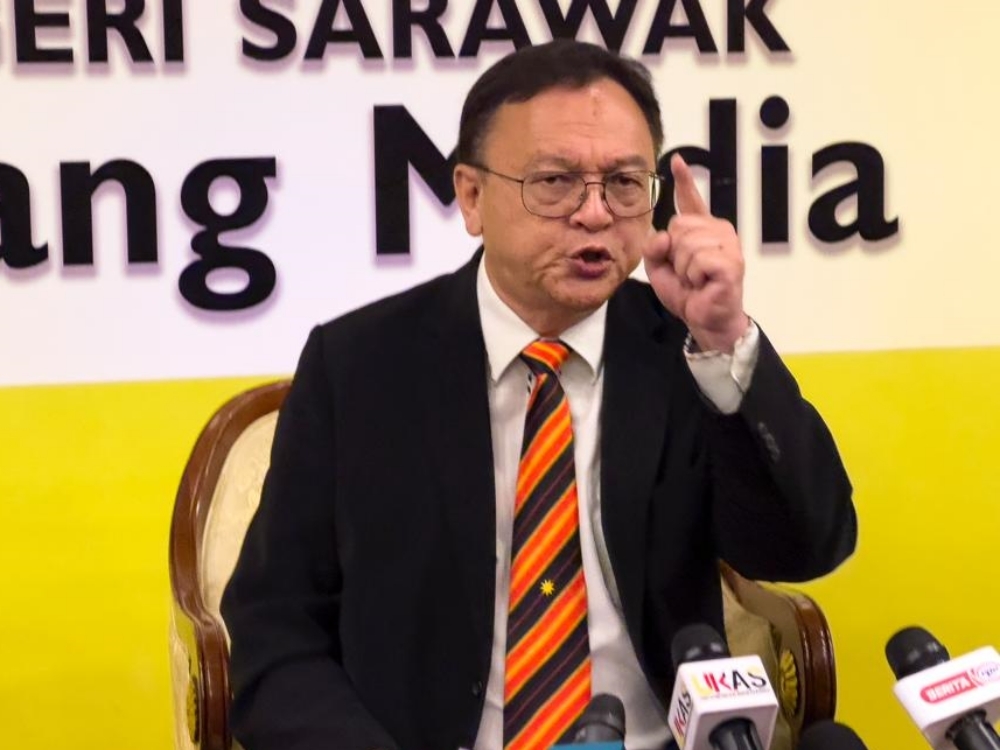 Batu Kitang rep slams Sarawak DAP's refusal to support DUN seat hike Bill