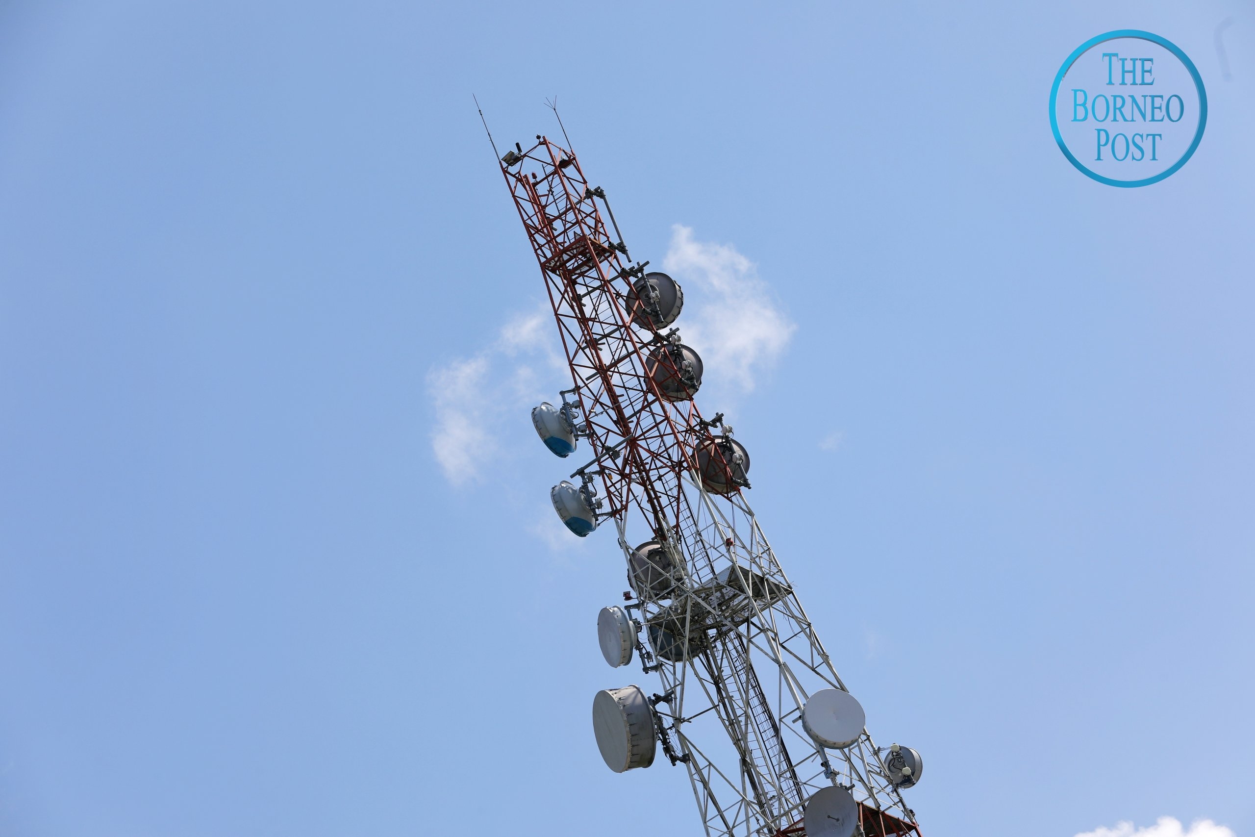 SMART project sees 582 telecommunications towers in Sarawak completed, 90.2 pct coverage reached
