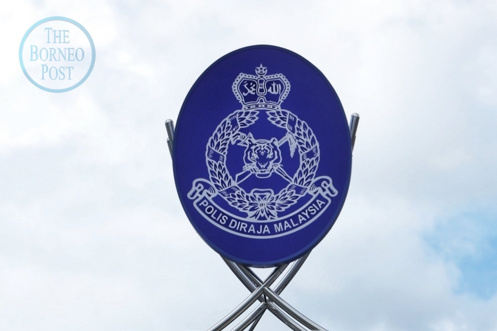 Bau police investigate fatal motorcycle accident at KM9 Jln Kampung Opar