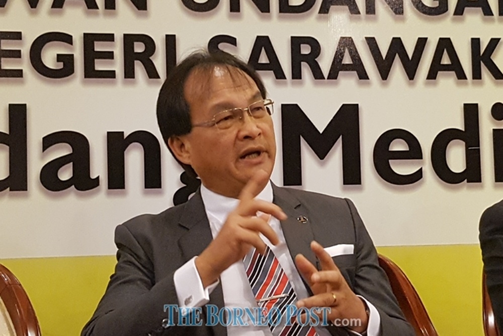 Rep: Joint checkpoint at Buduk Nur/Long Midang area raises security concerns