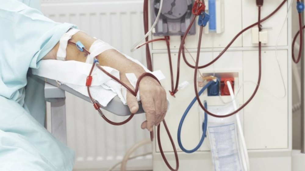 In appealing for dialysis centre, rep details monthly trials of Murum's kidney patients