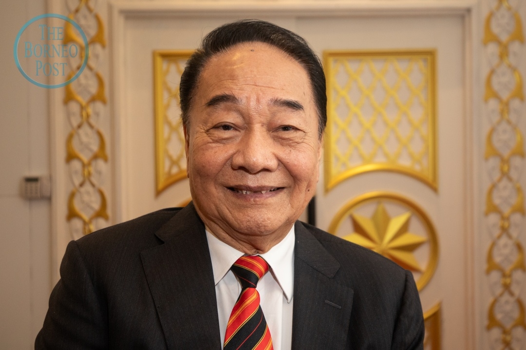 PDP VP backs president's criticism of partisan interference in Sibu community association