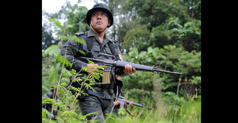 Sarawak GOF seizes smuggled items worth RM1.6 mln, detains nine during Op Taring