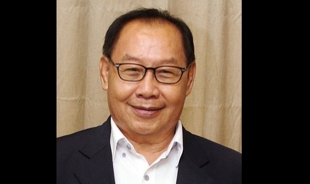 Jeffrey backs Pandikar's claims of USNO marginalisation in GRS