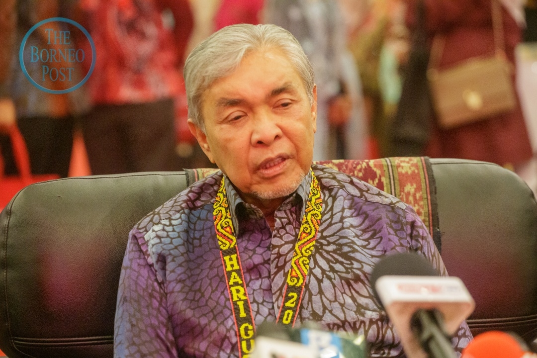 Over 106,000 apply for TVET programmes via UP_TVET platform, says DPM Zahid