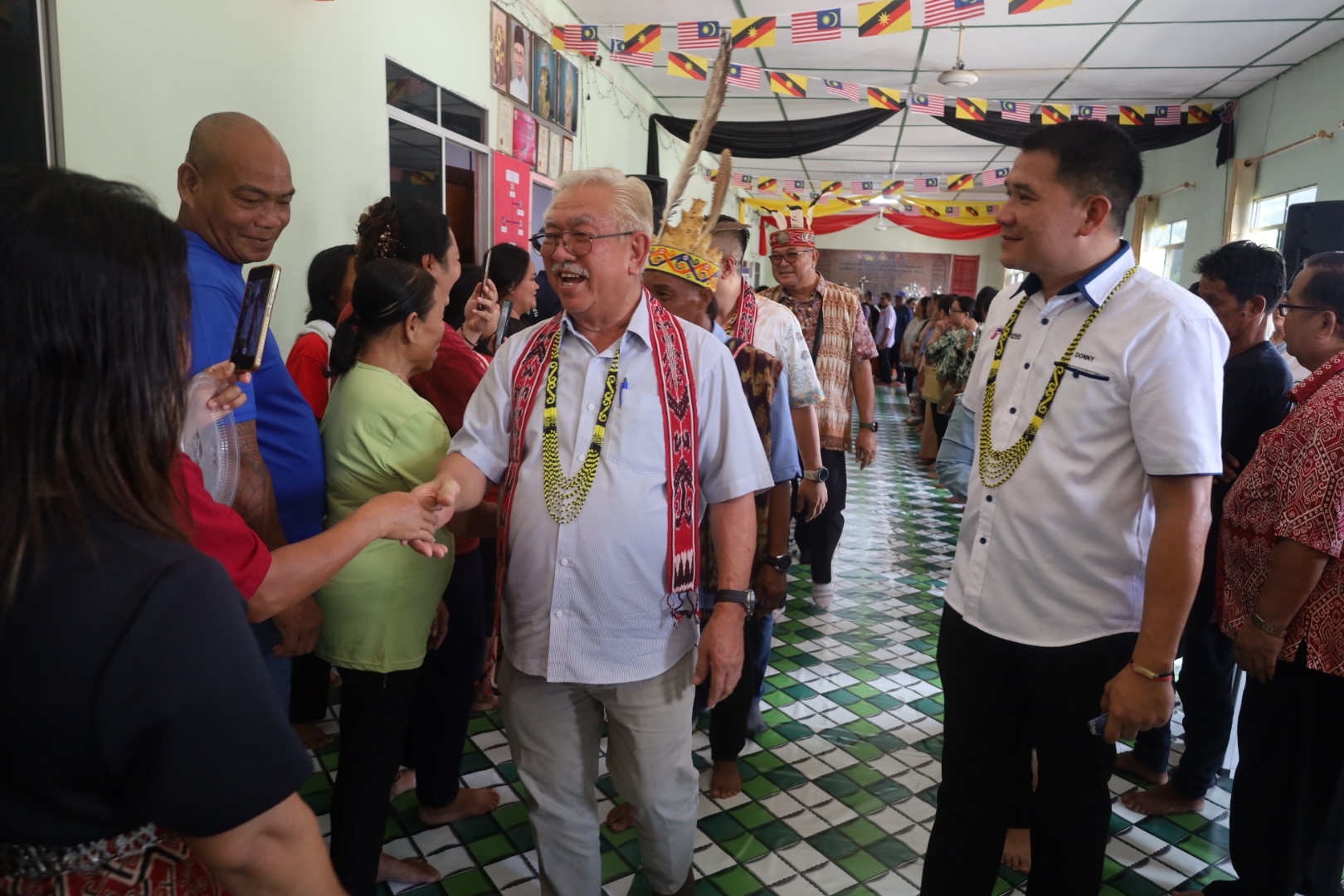 Sikie: Sarawak's education push yields results, families producing more graduates